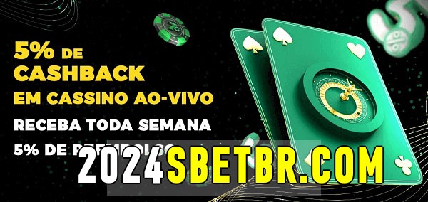 Promoções do cassino ao Vivo 2024sbet.com 